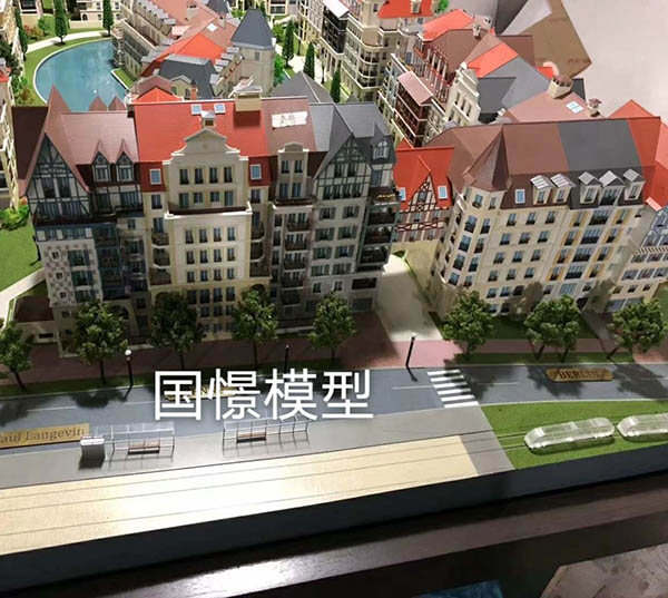 佛山建筑模型