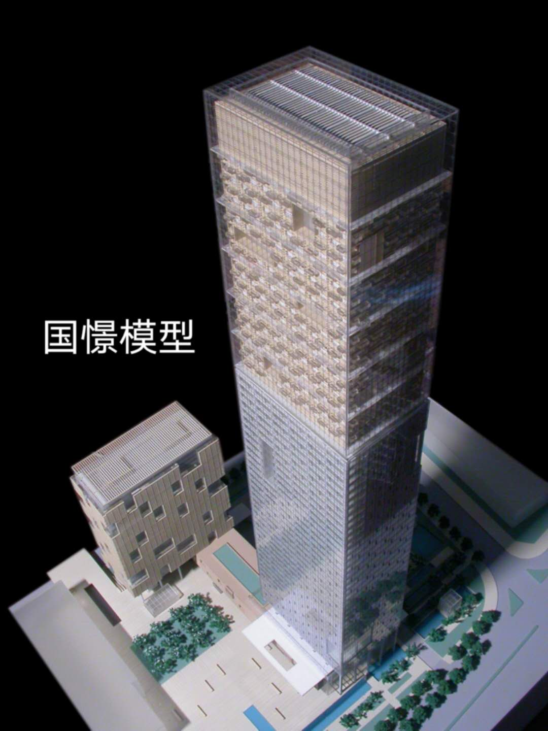 佛山建筑模型